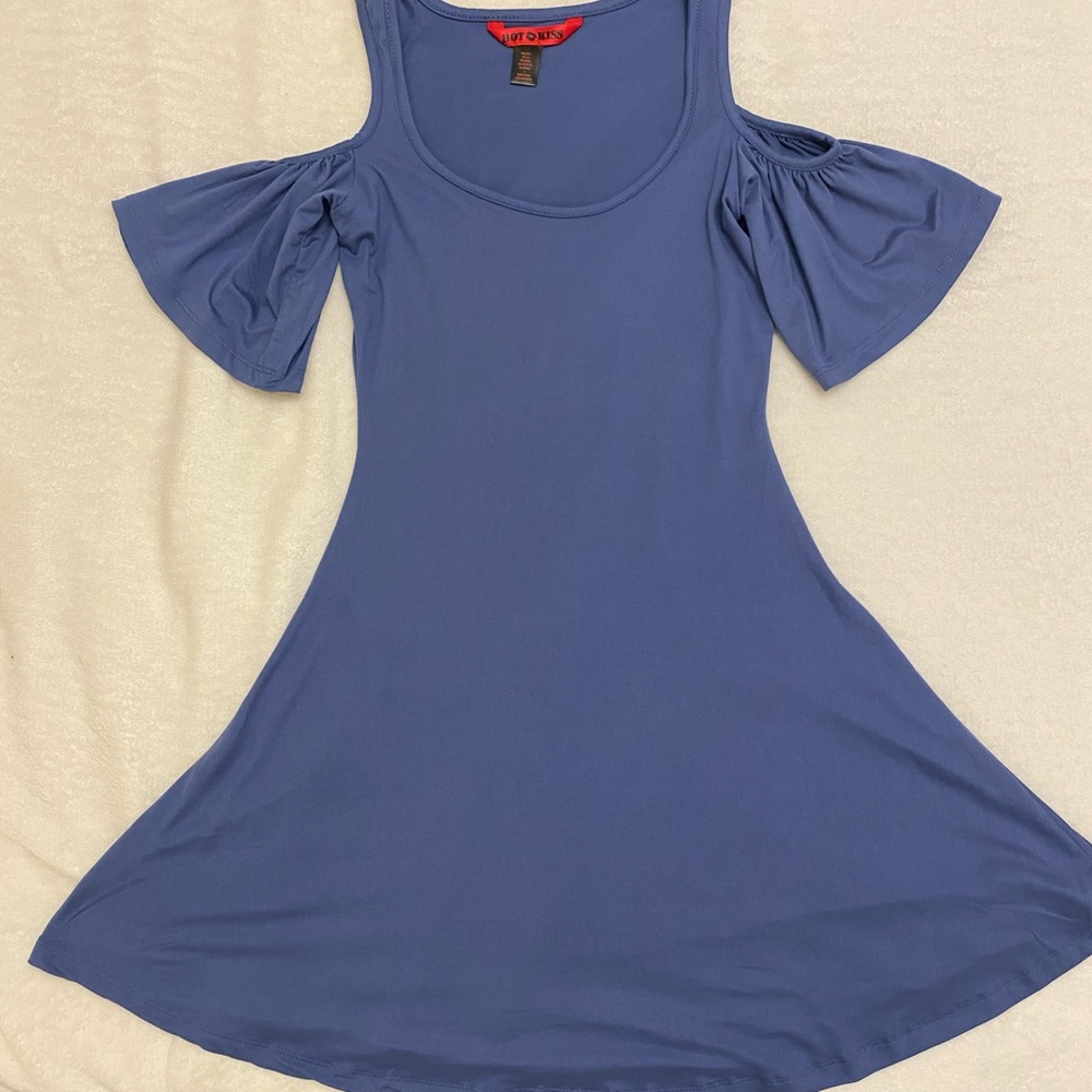 Off The Shoulder Dress